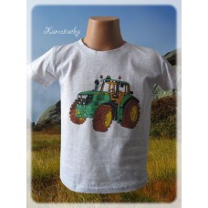 traktor - John Deere